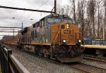 CSX 3212 leading L031